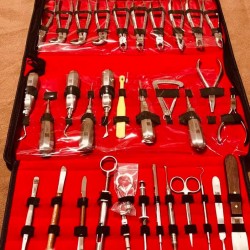 Dental Instruments kit