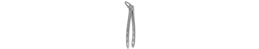 Tooth Extracting Forceps