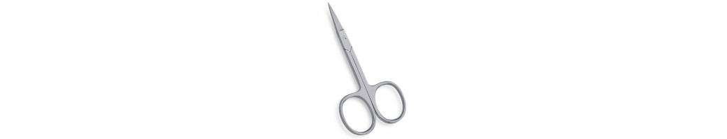 Nail, Cuticle, Fancy Scissors 