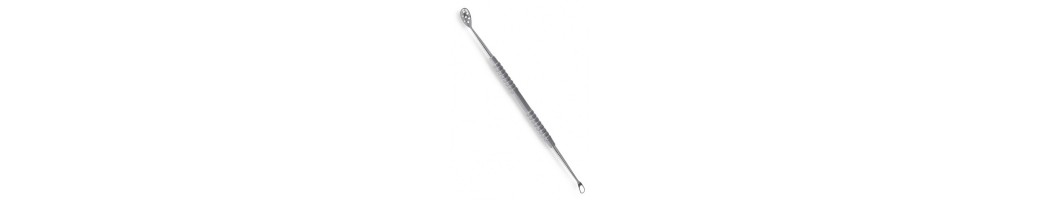 Nail, Cuticle Pusher