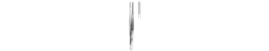 Dressing,Tissue Forceps