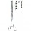 Cotton Swab Forceps